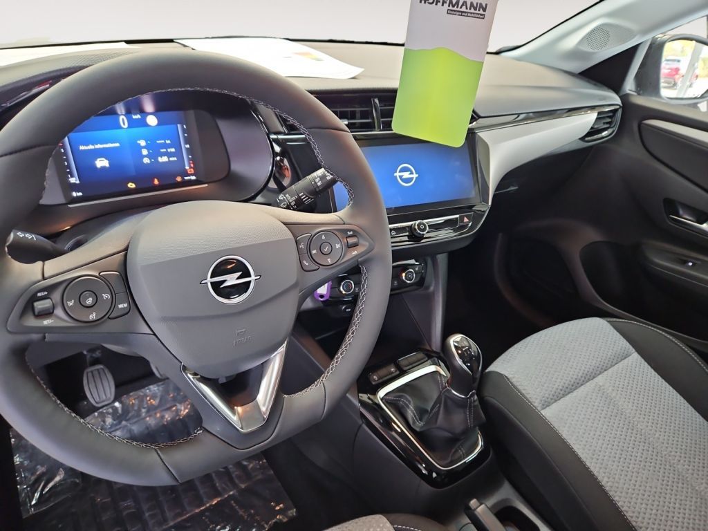 Fahrzeugabbildung Opel Corsa 1.2 Start/Stop