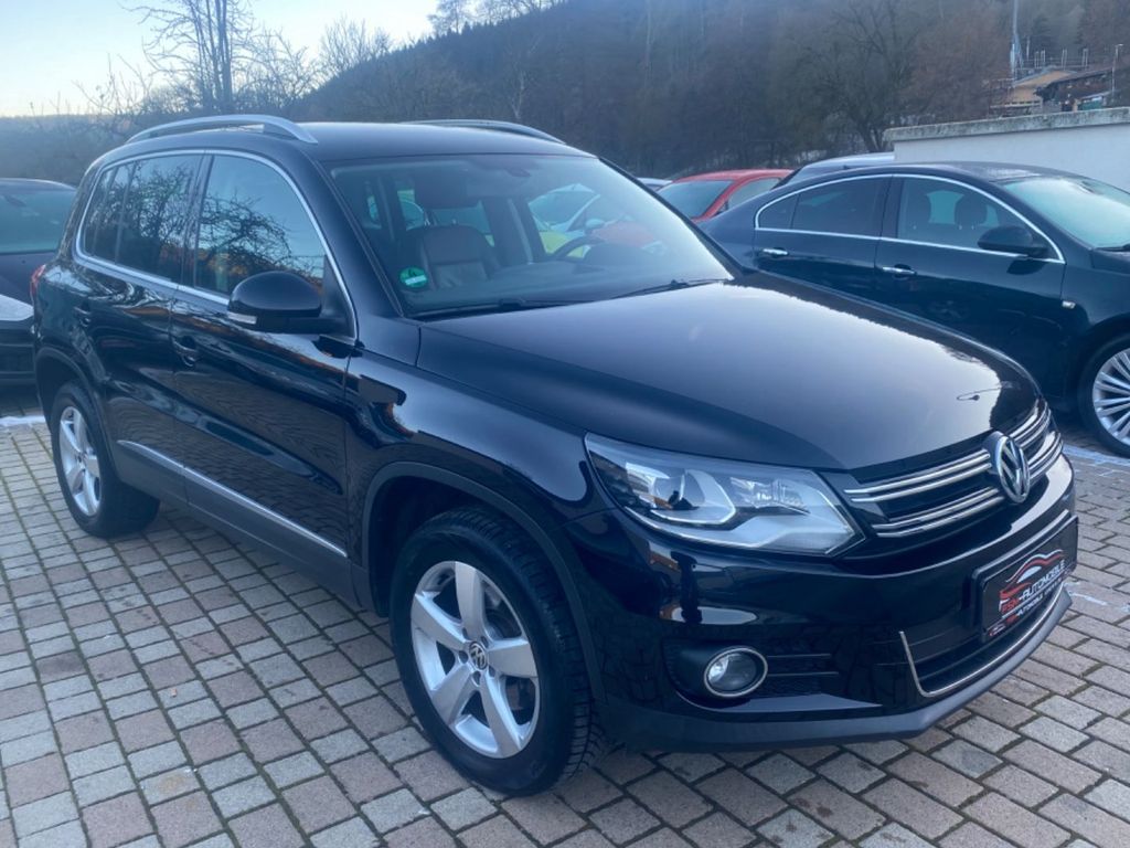Gebrauchte Tiguan Diesel