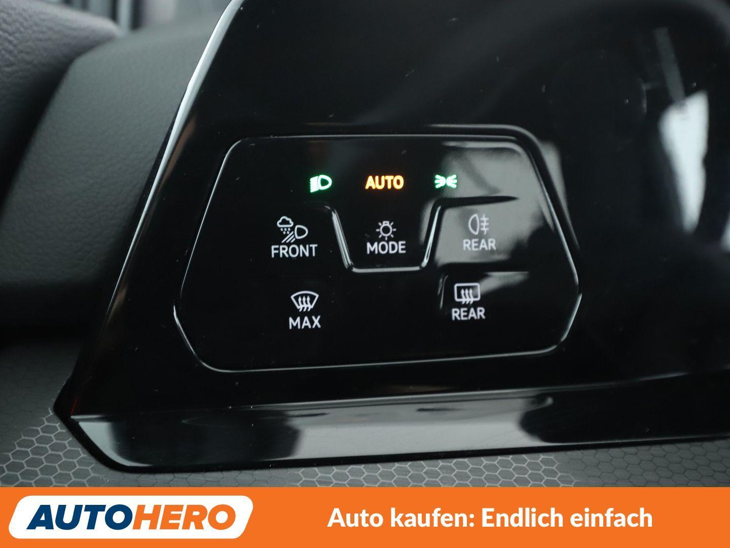Volkswagen Golf VIII 2.0 TSI GTI Clubsport Aut.*NAVI*LED*, миниатюра 24
