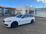BMW 535d xDrive  - BMW 535 aus 2014