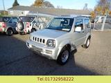 Suzuki Jimny 1.3 4x4 Van - Suzuki Gebrauchtwagen von 2008