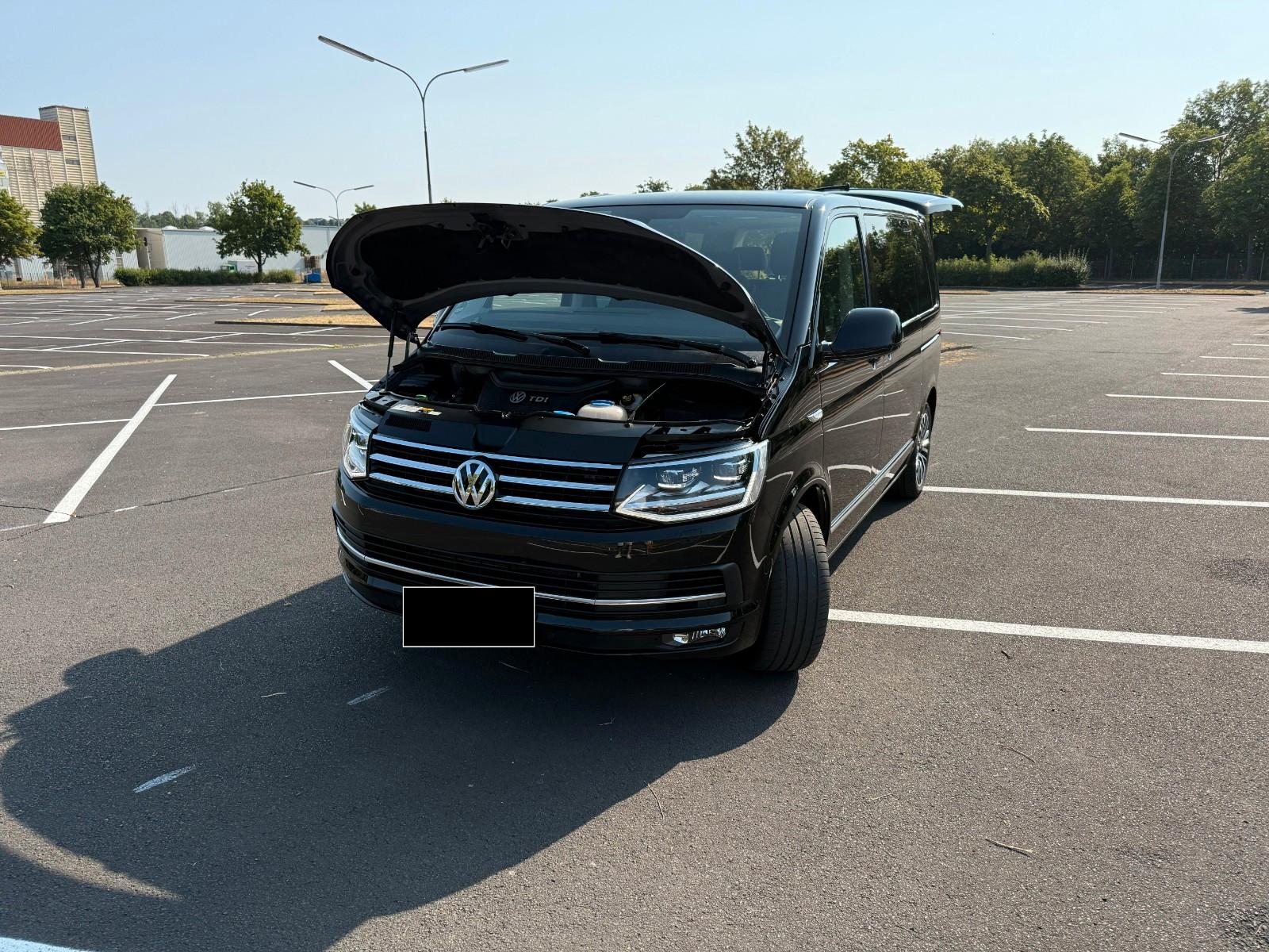 Volkswagen T6 Multivan