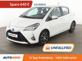 Toyota Yaris 1.0 VVT-i Team D*CAM*SHZ*KLIMA*GARANTIE* - Toyota Yaris mit Benzin-Antrieb: Team