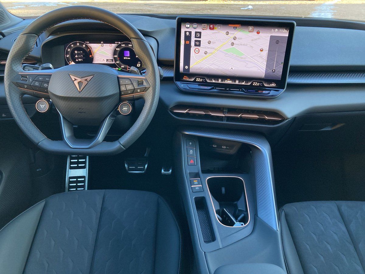 Cupra Terramar - Bild 14