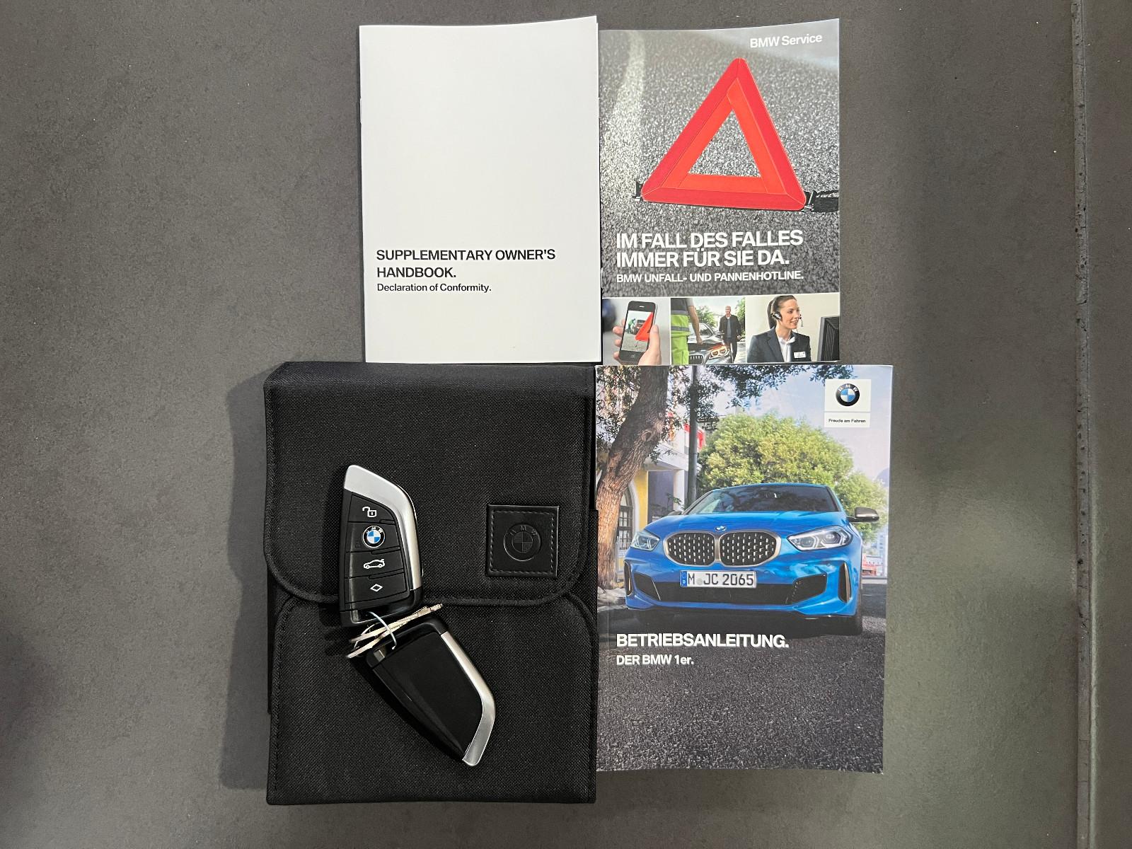BMW 116 d Lim. Automatik **Navi*AHK*SHZ*PDC**, миниатюра 18