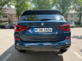 BMW d, memory, 360 kamera, 21", Harman,  HUD,  ACC - BMW X3 M40 Gebrauchtwagen in München