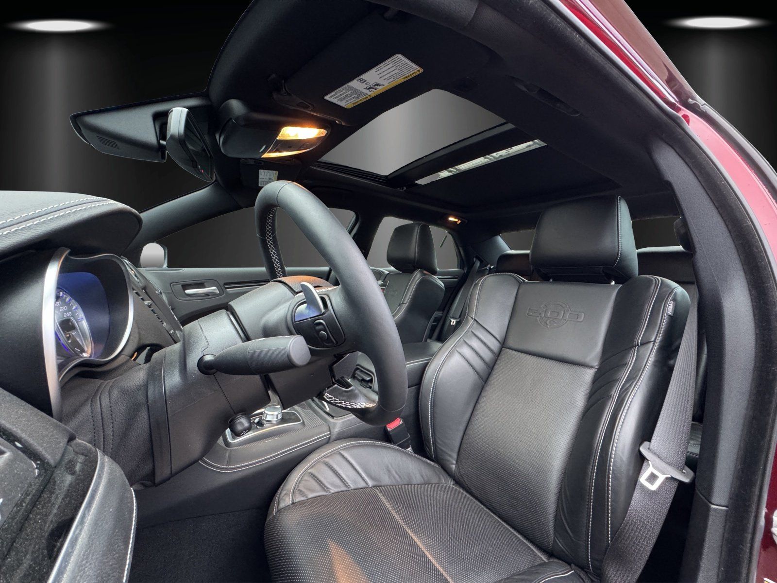 Fahrzeugabbildung Chrysler 300C Final Edition 6.4 Hemi V8/LED/PANO/LEDER