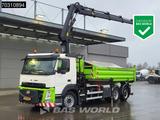 Volvo FM 330 6X2 HIAB X-HIPRO 192 E-3 Kran Crane Trans