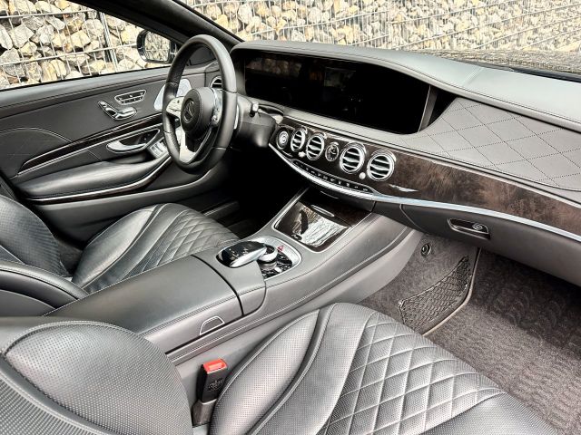Mercedes-Benz S 600 – Bild 6