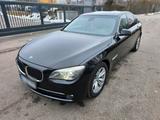 BMW 740d xdrive - BMW 740 aus 2011: 740d