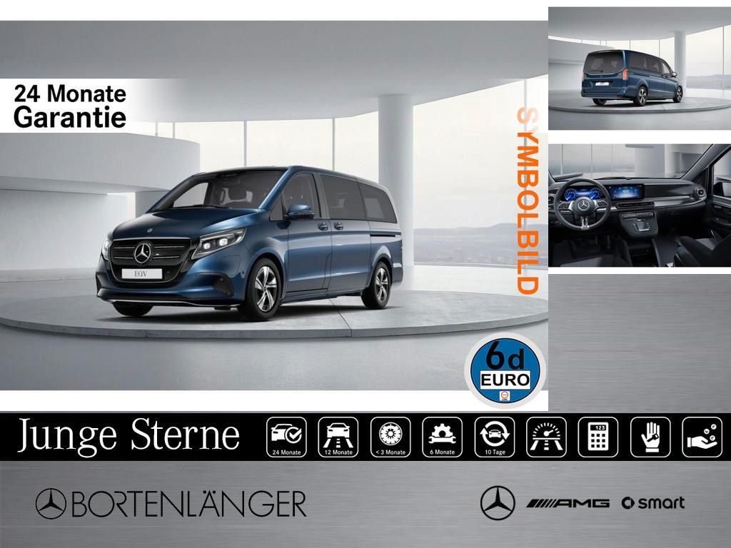 Image of Mercedes-Benz EQV