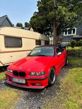 BMW E36 320I Cabrio - BMW 3 Series mit LPG-Antrieb