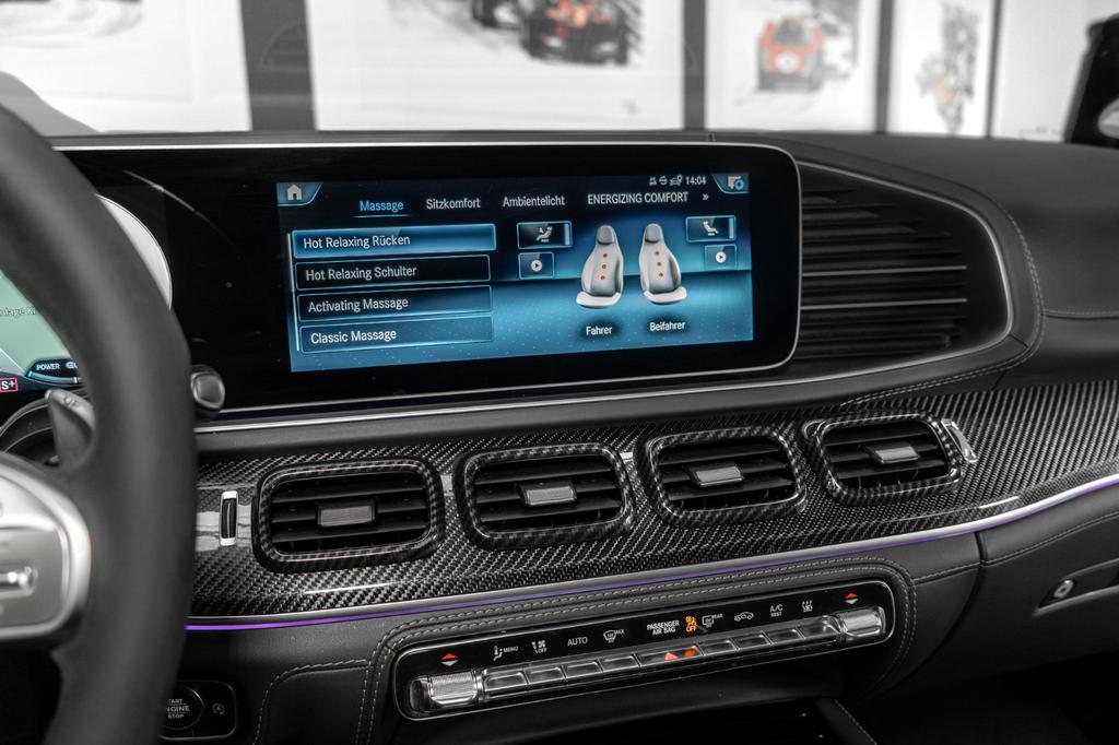 Mercedes-Benz GLS 63