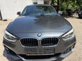 BMW 120d*M-PAKET*/AUT/XENON/NAVI/LEDER/SHZ/R-CAM/EU6 - BMW: E12