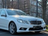 Mercedes-Benz E -Klasse T-Modell E 500 Leder/Dach/Xenon/AHK - Mercedes-Benz E 500: Kombi