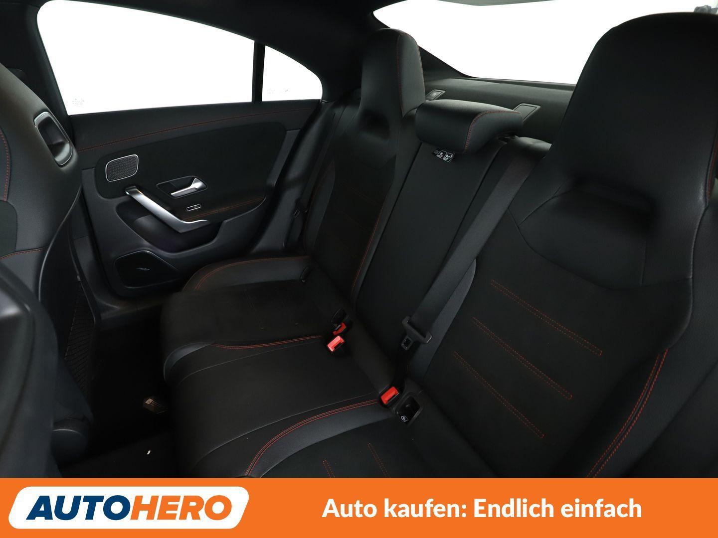 Mercedes-Benz CLA AMG Line Aut.*NAVI*LED*TEMPO*360°, миниатюра 13