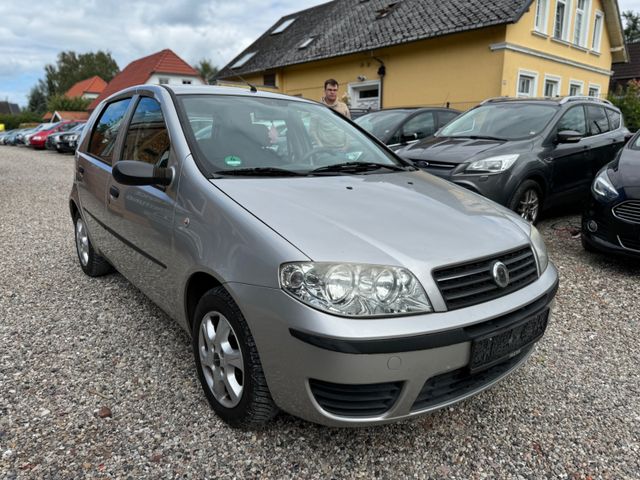 Fiat Punto Natural Power 1.3 CNG*Klima*5Tür*Tüv:2.25*