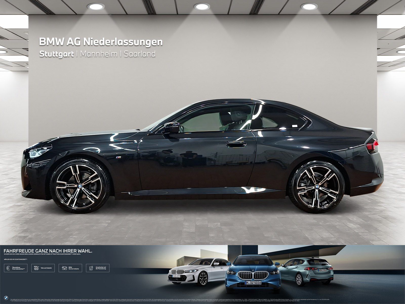 BMW 220 - Bild 4