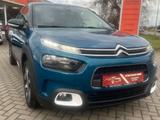 Citroën C4 Cactus 1.2 e-THP Shine*Automatik* - blaue Citroën C4 Cactus