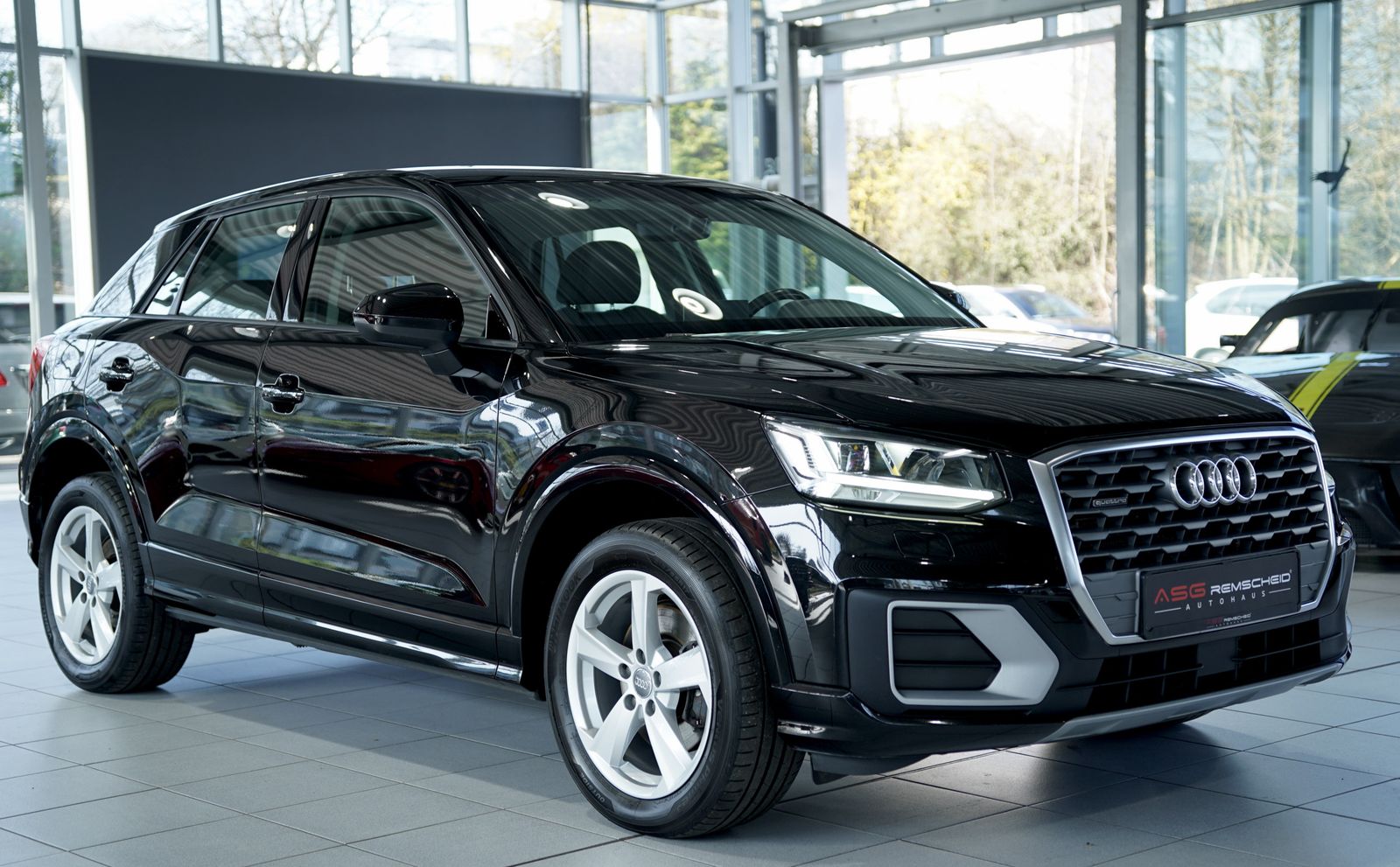 Audi Q2