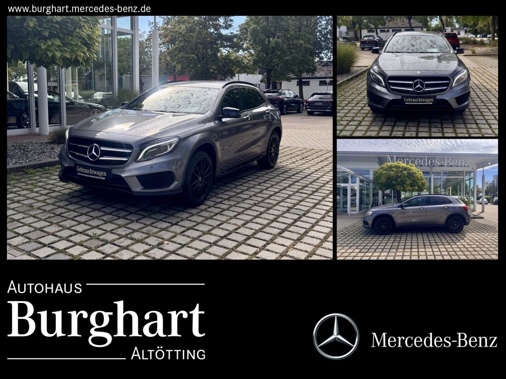 Image of Mercedes-Benz GLA 180