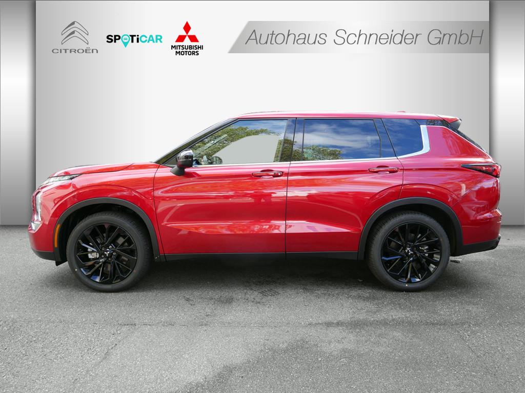 Mitsubishi Outlander 2.5 Black-Edition S-AWC neues Modell!!