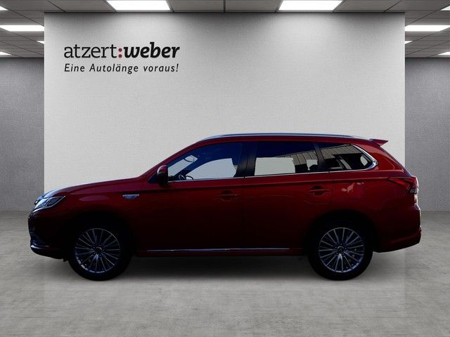 Fahrzeugabbildung Mitsubishi Outlander Plus Spirit 2.4 PHEV 4WD Leder 360°