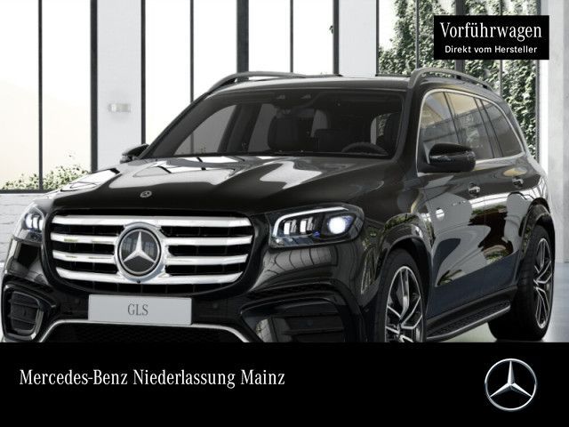 Mercedes-Benz GLS 450 4M AMG+PANO+360+MULTIBEAM+FAHRASS+HUD+9G