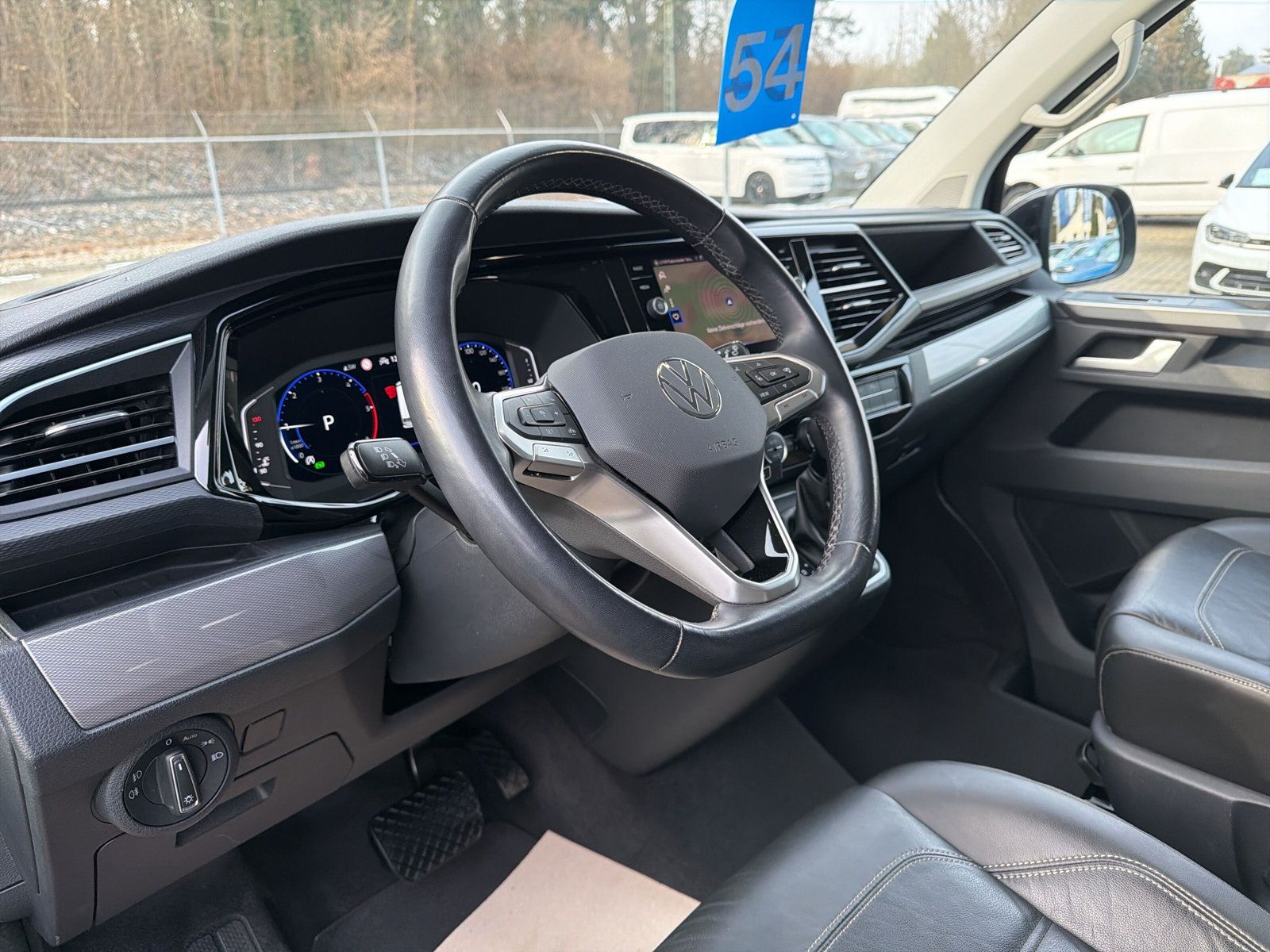 T6.1 Multivan Gen. Six 7S TDi DSG Navi Kamera