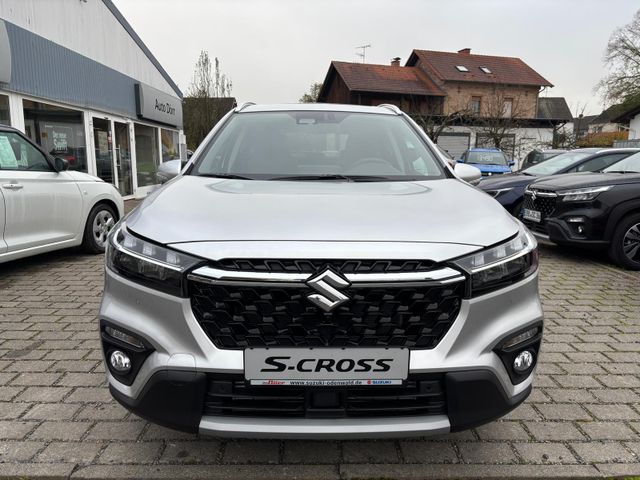 Suzuki S-Cross Comfort+ AllGrip