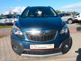 Opel Mokka 1.6 CDTI Innovation Automatik/AHK/TÜV NEU
