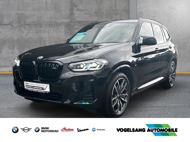 BMW X3 M40d,HeadUp,SurroundView,H&KSound,Laserlicht