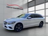 Mercedes-Benz C 200 T Avantgarde KAMERA TOTWINKEL KEYLESS LED - Mercedes-Benz C 200 Gebrauchtwagen in Berlin