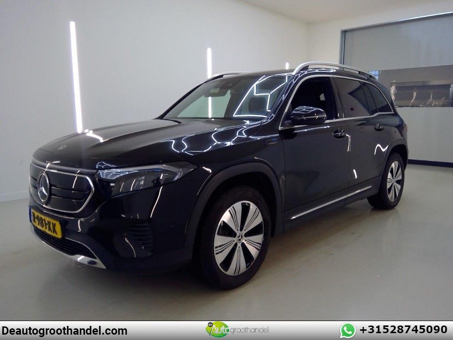 Mercedes-Benz EQB 250 Business Line 7p. 67 kWh