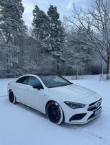 Mercedes-Benz CLA 35 AMG Mercedes-AMG CLA 35 4MATIC DCT Me... - gebrauchte Mercedes-Benz CLA 35 AMG aus dem Jahr 2023