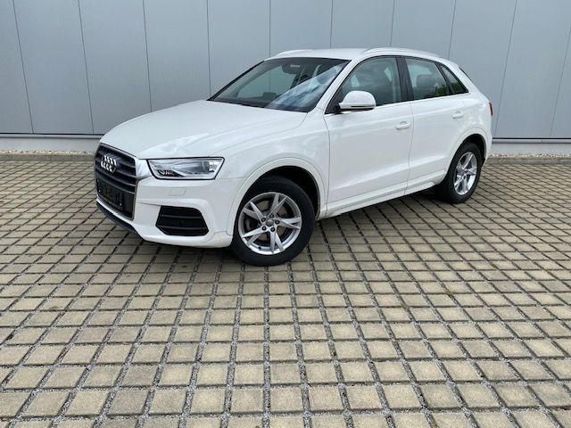 Q3 Sport 1.4 TFSI XENON/17-ZOLL/NAVI/APS/KLIMAAU