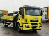 Iveco 180E28 / PALFINGER / KRAN / EURO5 /  TÜV NEU - Angebote