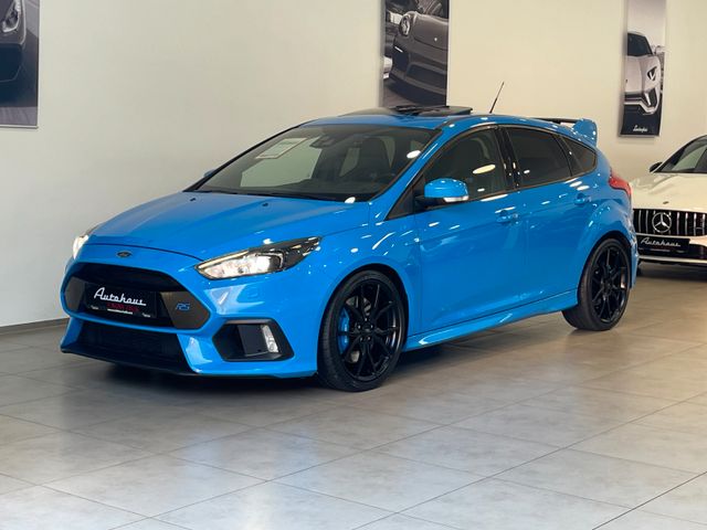 Ford Focus Lim. RS*1.HD*SCHALE*SD*R.KAM*BREMBO*SONY*