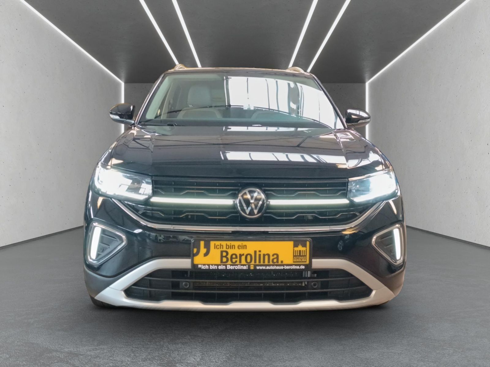Volkswagen T-Cross - Bild 5