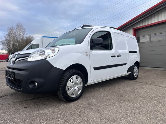 Renault Kangoo Rapid Maxi KLIMA 2 x SCHIEBETÜRE 1. HAND