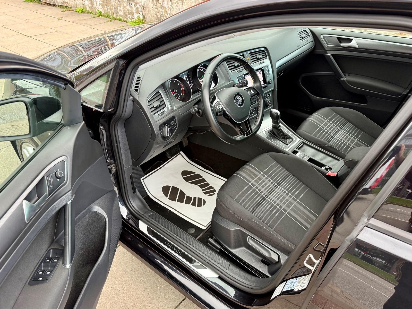 Volkswagen Golf VII Variant Lounge BMT* AUTOMATIK * TÜV NEU