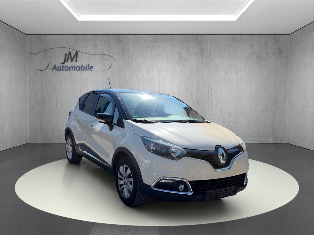 Angebot ansehen Renault Captur