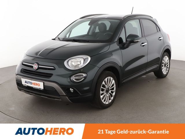 Fiat 500X 1.3 Turbo Cross Aut.*NAVI*CAM*SHZ*ALU*ACC*