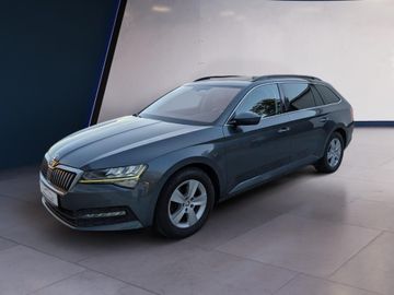 Skoda Superb - 1