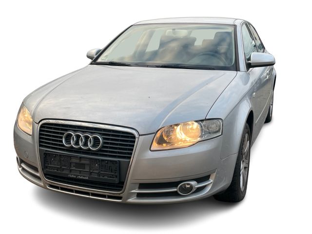 Audi A4 2.0   Business-Paket*Tempomat*SHZ*S-Heft*