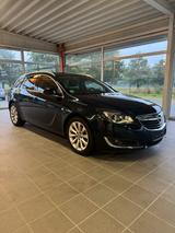 Opel Insignia A Sports Tourer Innovation - Opel Insignia Sport mit Diesel-Antrieb