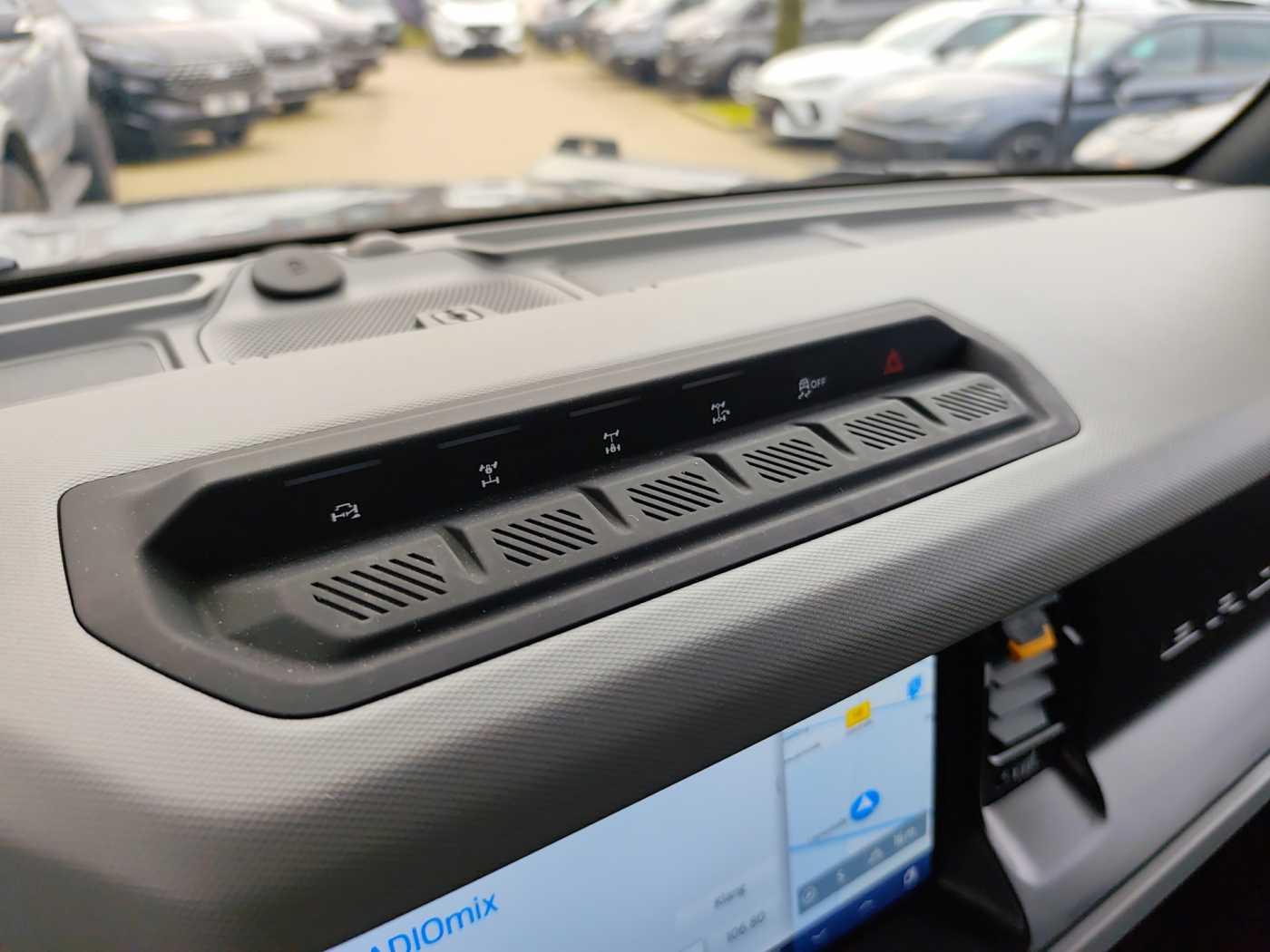 Ford Bronco 2.7 EcoBoost V6 Badlands