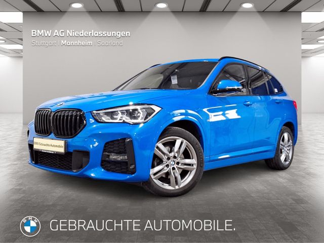 BMW X1 xDrive18d M Sport Navi AHK Head-Up Kamera