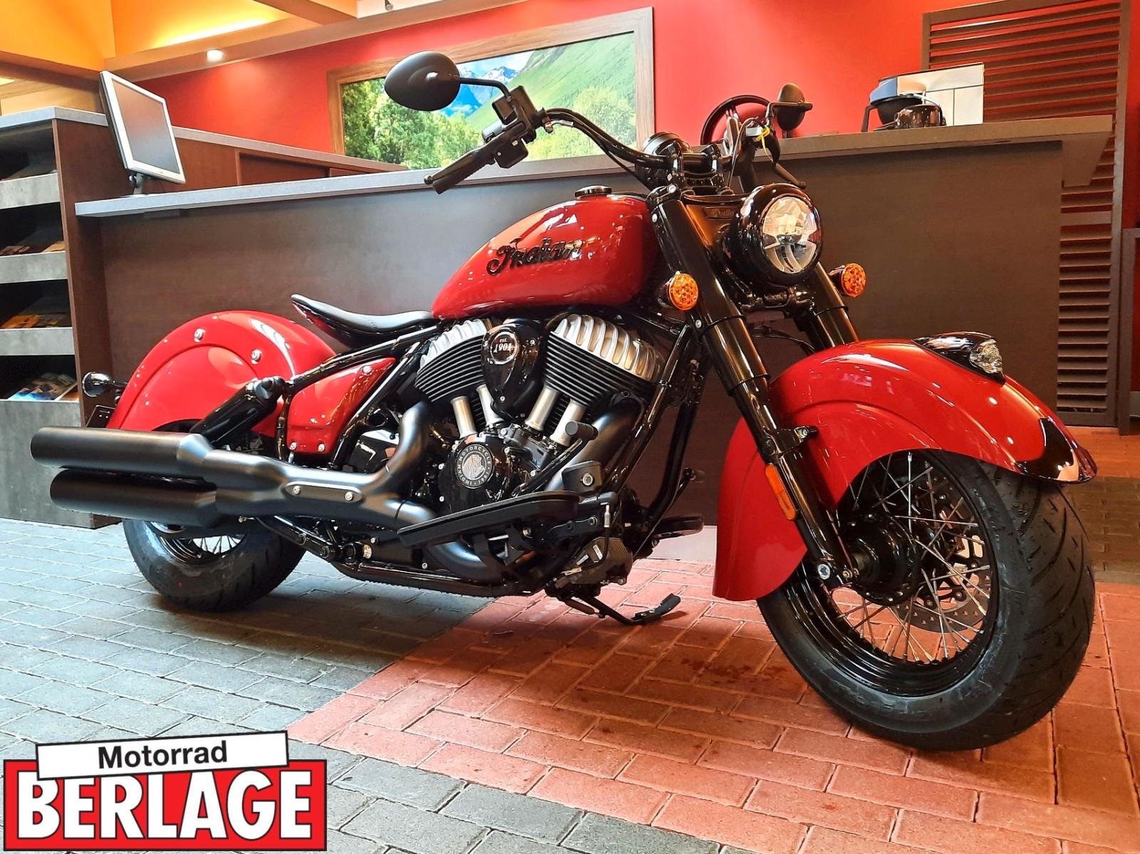 Indian Chief Vintage 2026 vor Ort!