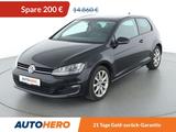Volkswagen Golf VII 1.4 TSI Highline BlueMotion Tech Aut.* - Volkswagen Golf: Bluemotion